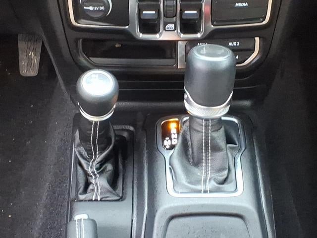 2023 Jeep Wrangler Sahara 4 Door 4x4