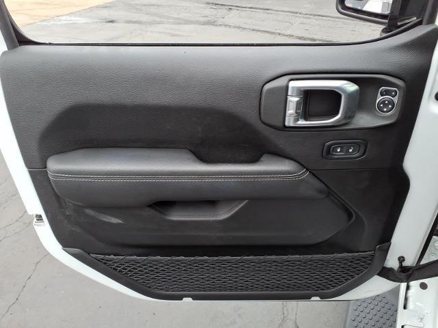 2023 Jeep Wrangler Sahara 4 Door 4x4