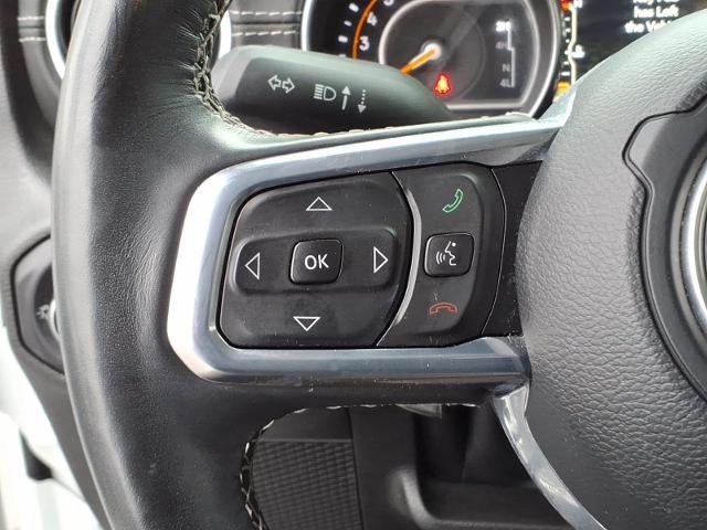 2023 Jeep Wrangler Sahara 4 Door 4x4