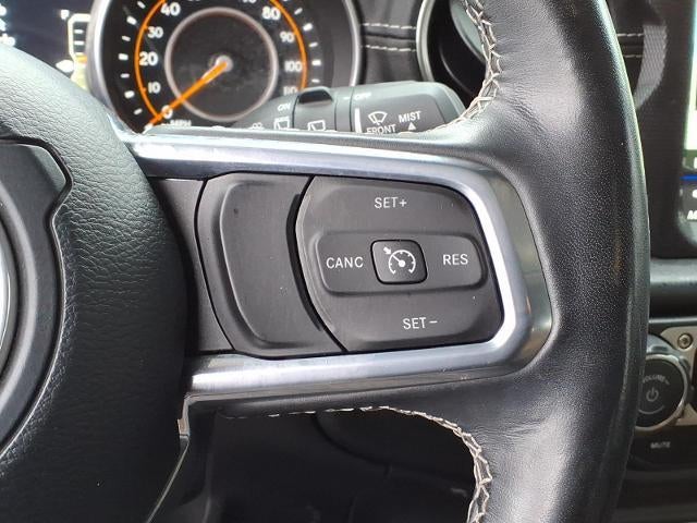 2023 Jeep Wrangler Sahara 4 Door 4x4