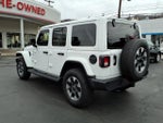 2023 Jeep Wrangler Sahara 4 Door 4x4