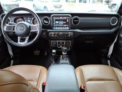 2023 Jeep Wrangler Sahara 4 Door 4x4