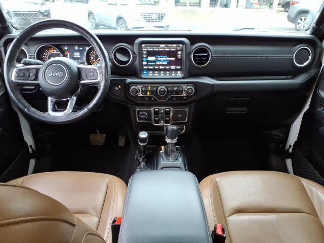 2023 Jeep Wrangler Sahara 4 Door 4x4