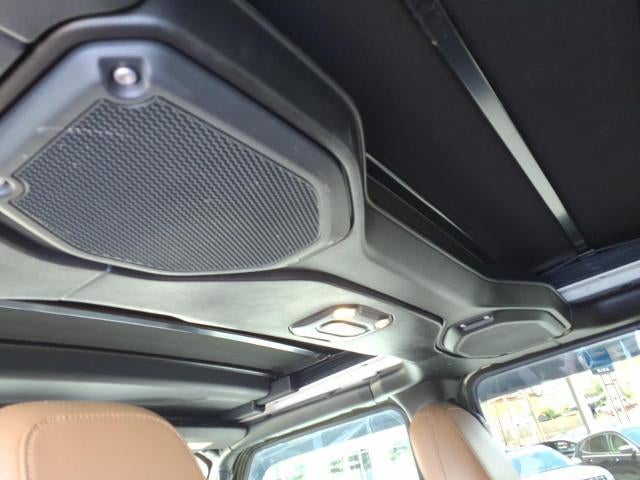 2022 Jeep Wrangler 4xe Unlimited Sahara 4x4