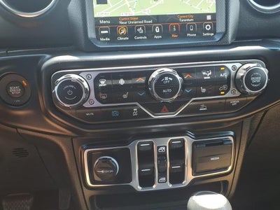 2022 Jeep Wrangler 4xe Unlimited Sahara 4x4