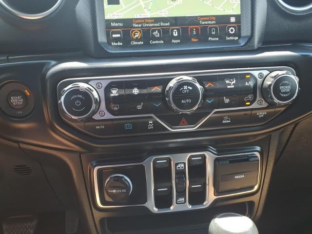 2022 Jeep Wrangler 4xe Unlimited Sahara 4x4