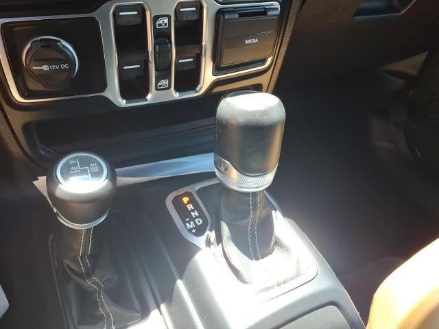 2022 Jeep Wrangler 4xe Unlimited Sahara 4x4