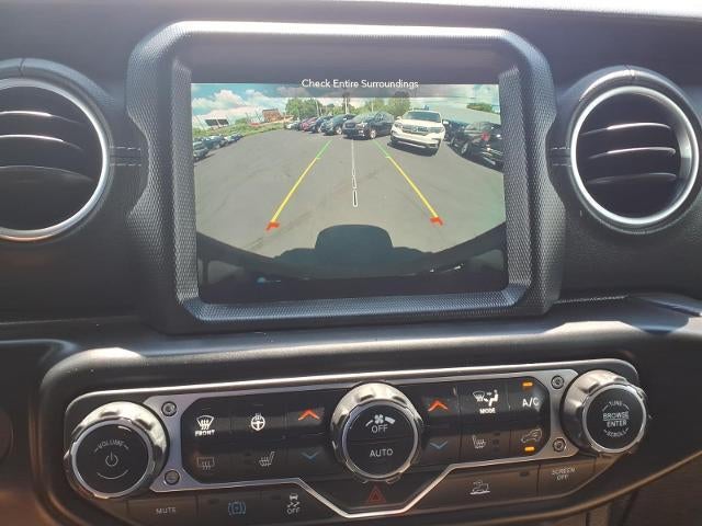 2022 Jeep Wrangler 4xe Unlimited Sahara 4x4