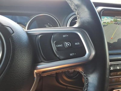 2022 Jeep Wrangler 4xe Unlimited Sahara 4x4