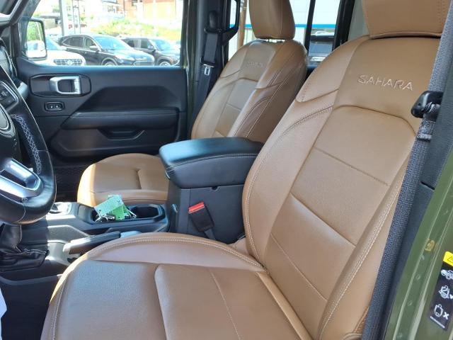 2022 Jeep Wrangler 4xe Unlimited Sahara 4x4