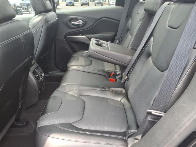 2022 Jeep Cherokee Limited 4x4