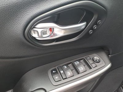 2022 Jeep Cherokee Limited 4x4