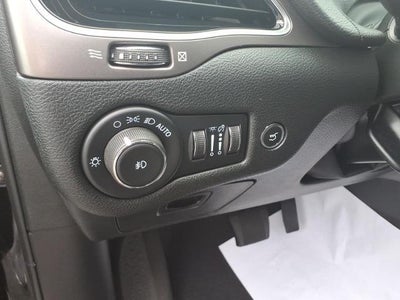2022 Jeep Cherokee Limited 4x4
