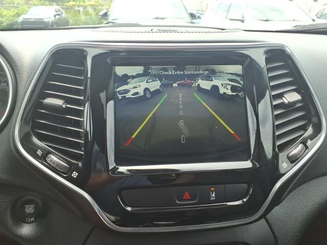 2022 Jeep Cherokee Limited 4x4