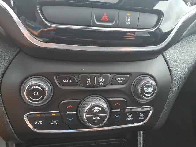 2022 Jeep Cherokee Limited 4x4