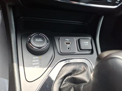 2022 Jeep Cherokee Limited 4x4