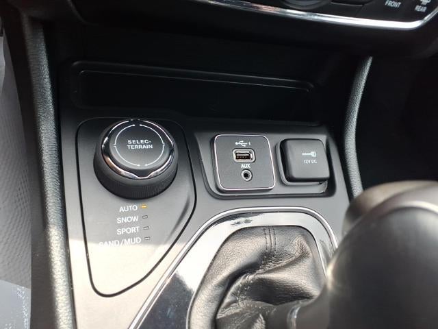 2022 Jeep Cherokee Limited 4x4