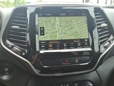 2022 Jeep Cherokee Limited 4x4