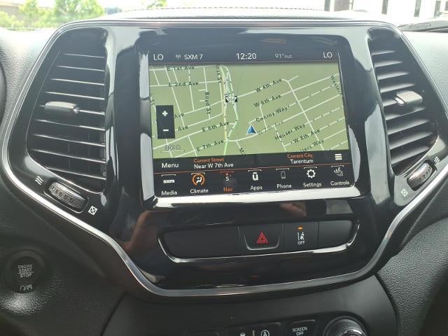 2022 Jeep Cherokee Limited 4x4