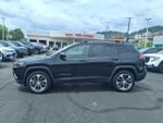 2022 Jeep Cherokee Limited 4x4