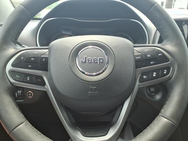 2022 Jeep Cherokee Limited 4x4