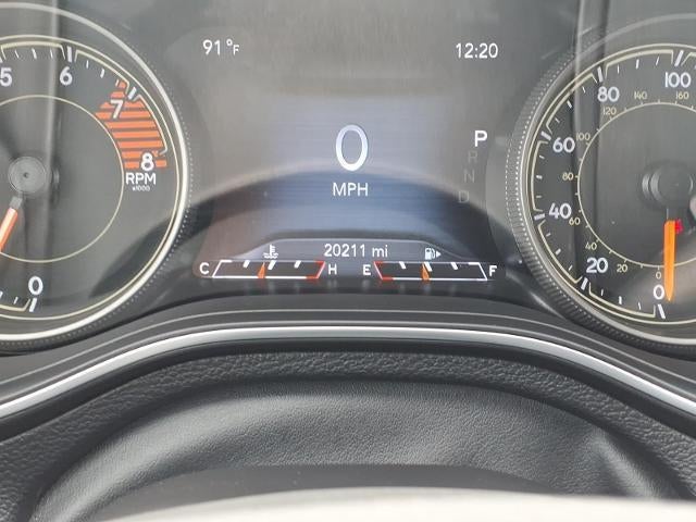 2022 Jeep Cherokee Limited 4x4