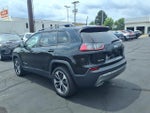 2022 Jeep Cherokee Limited 4x4