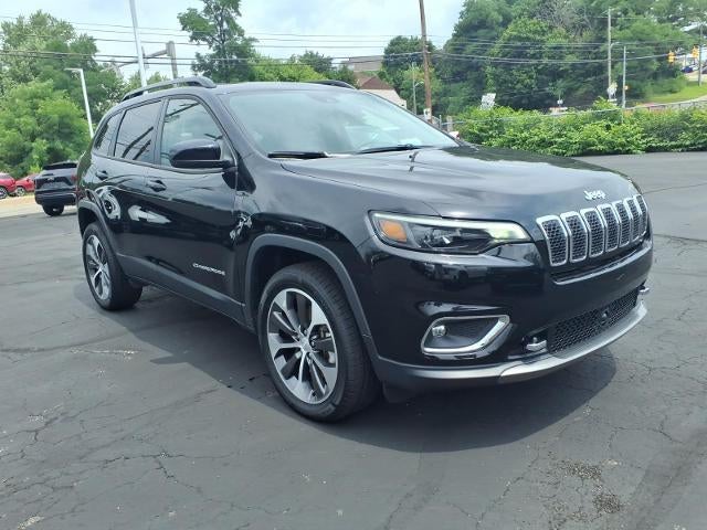 2022 Jeep Cherokee Limited 4x4
