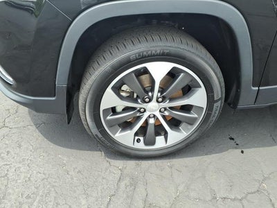 2022 Jeep Cherokee Limited 4x4