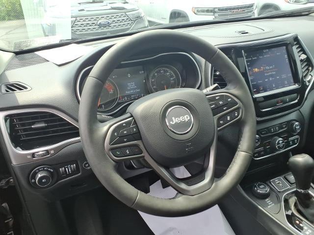 2022 Jeep Cherokee Limited 4x4