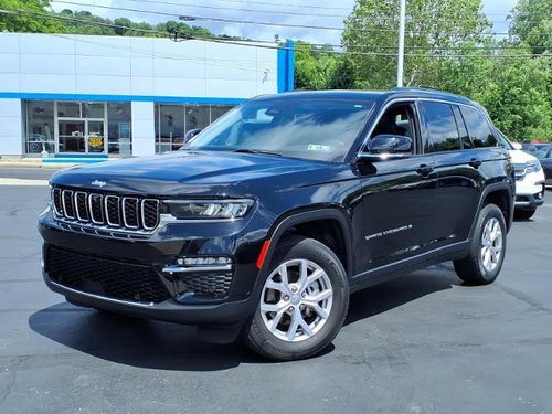 2022 Jeep Grand Cherokee Limited 4x4