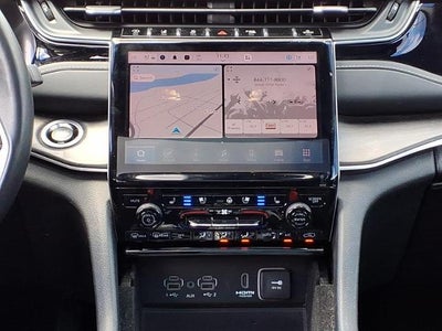 2022 Jeep Grand Cherokee Limited 4x4