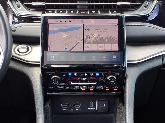 2022 Jeep Grand Cherokee Limited 4x4