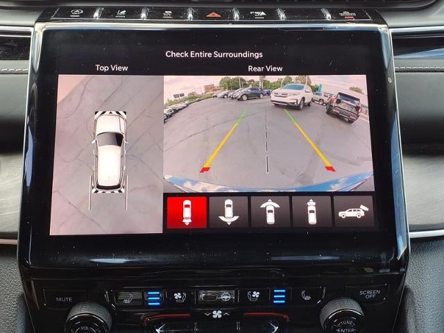 2022 Jeep Grand Cherokee Limited 4x4