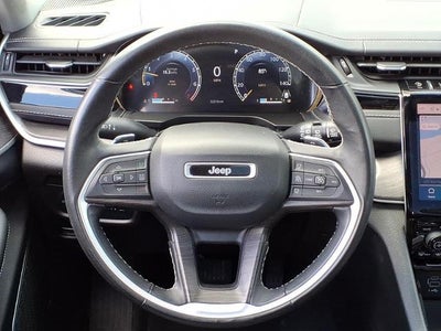 2022 Jeep Grand Cherokee Limited 4x4