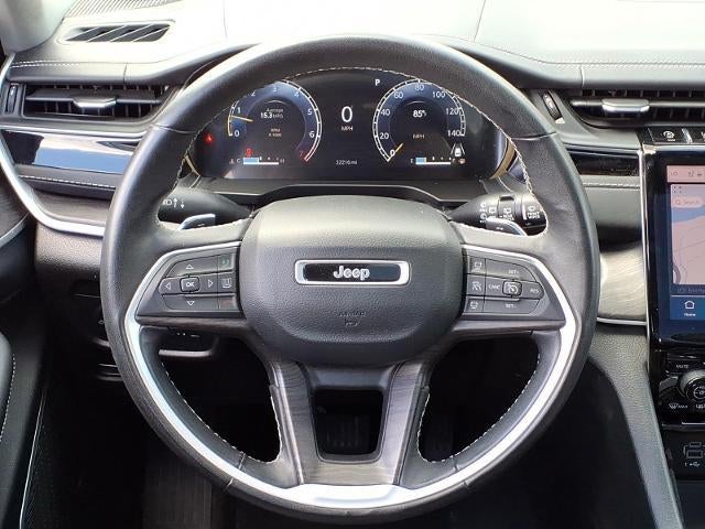 2022 Jeep Grand Cherokee Limited 4x4