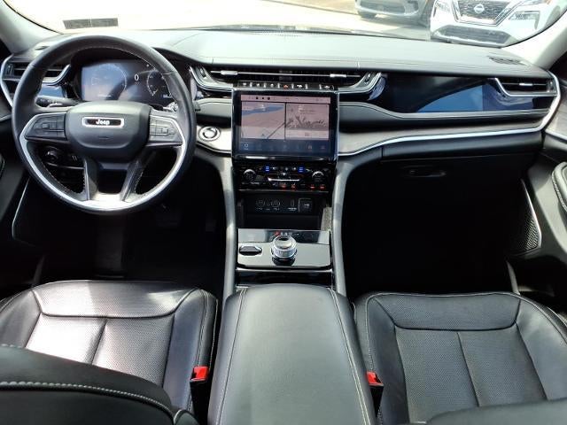 2022 Jeep Grand Cherokee Limited 4x4