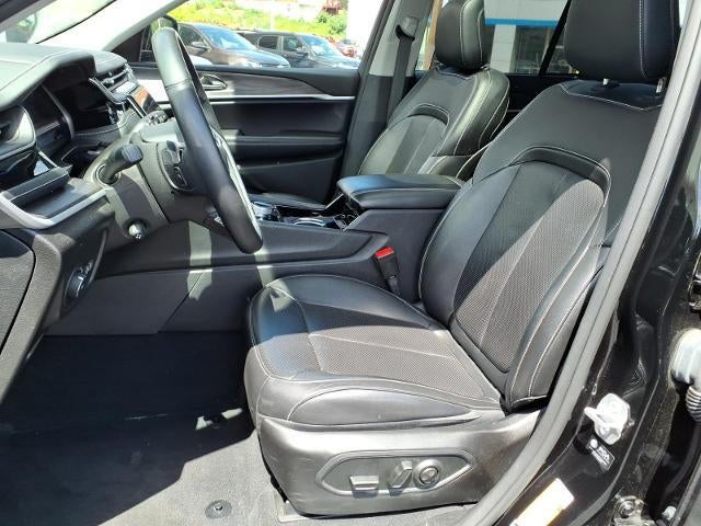 2022 Jeep Grand Cherokee Limited 4x4