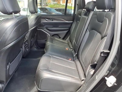 2022 Jeep Grand Cherokee Limited 4x4