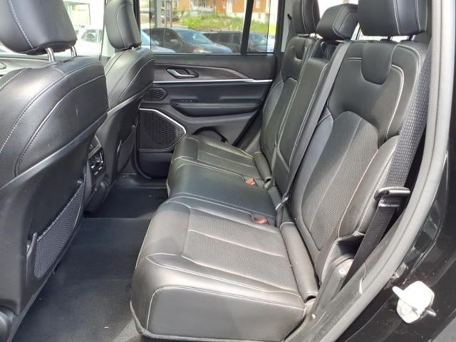 2022 Jeep Grand Cherokee Limited 4x4