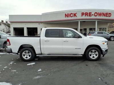 2022 RAM 1500 Big Horn