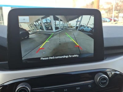 2022 Ford Escape SE AWD