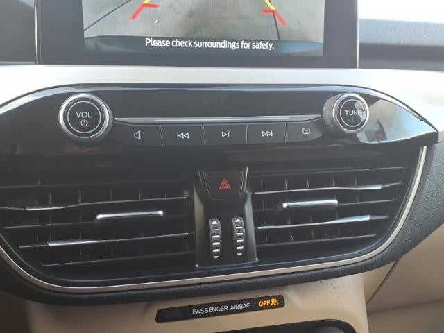 2022 Ford Escape SE AWD