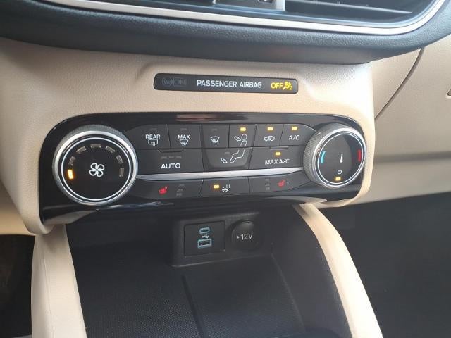 2022 Ford Escape SE AWD