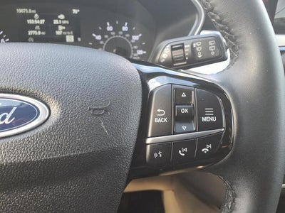 2022 Ford Escape SE AWD