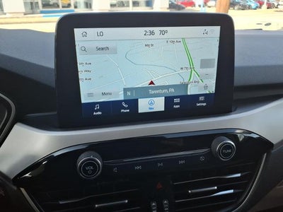 2022 Ford Escape SE AWD