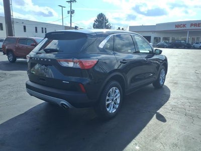 2022 Ford Escape SE AWD