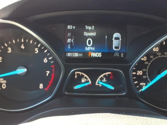 2019 Ford Escape SE