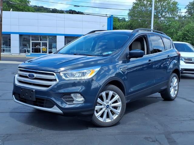 2019 Ford Escape SEL 4WD
