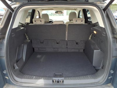 2019 Ford Escape SEL 4WD